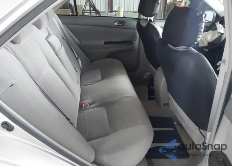 2005 Toyota Camry Le from USA, damaged, VIN 4T1BE32K45U514830